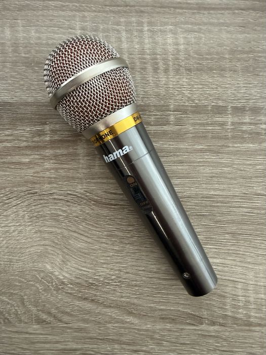 мікрофон Hama DM60