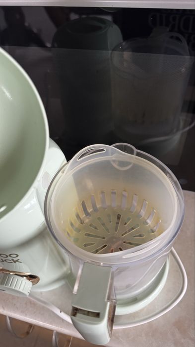 Пароварка блендер Boboduck