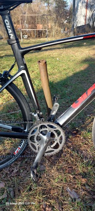 Giant Defy 3 carbon rozmiar M/L