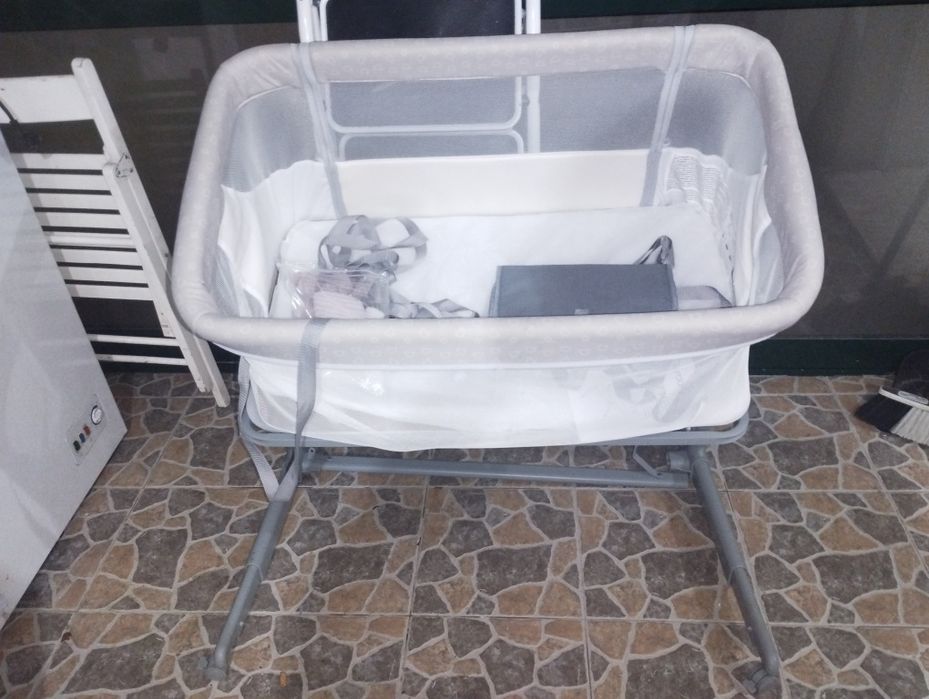 Berço de cabeceira