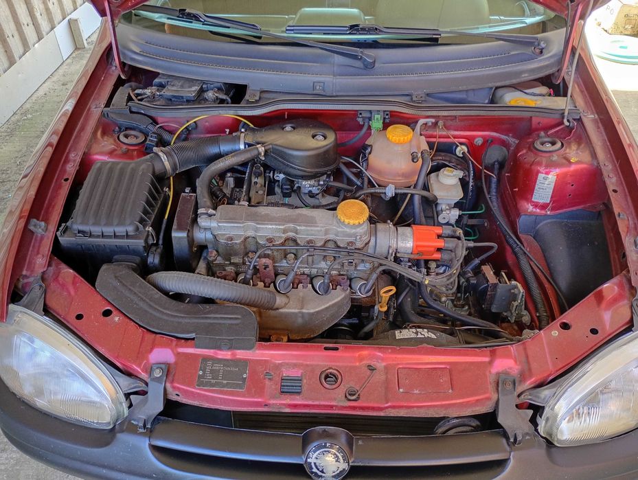 Corsa 1.2 gasolina