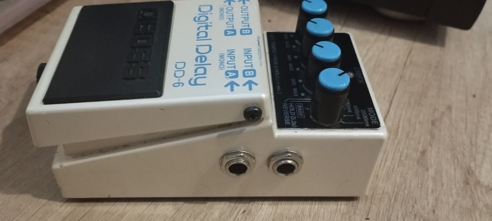 Efekt Boss DD-6 Digital Delay