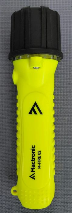 Latarka strażacka Mactronic M-FIRE 02 nowa