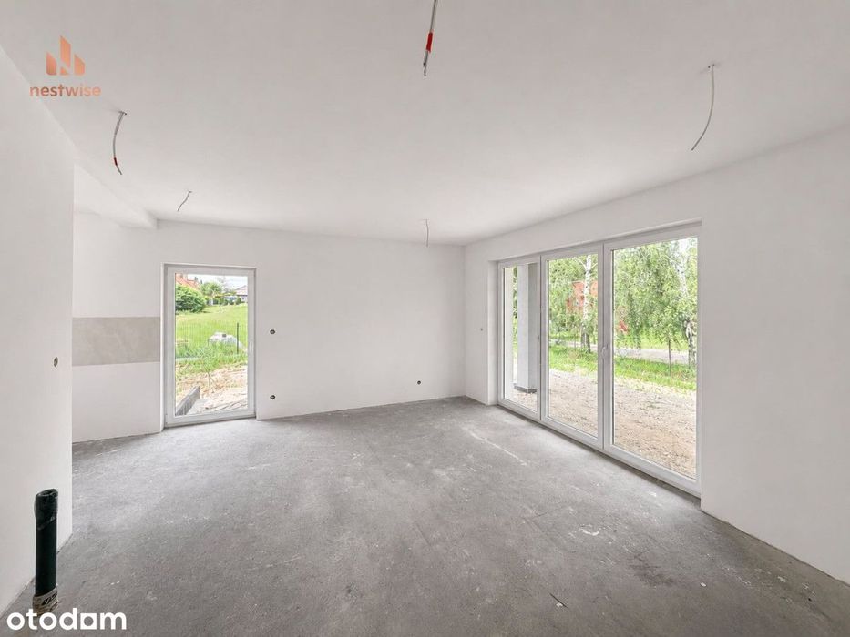 Dom wolnostojący | 162 m² | Centrum Gdów