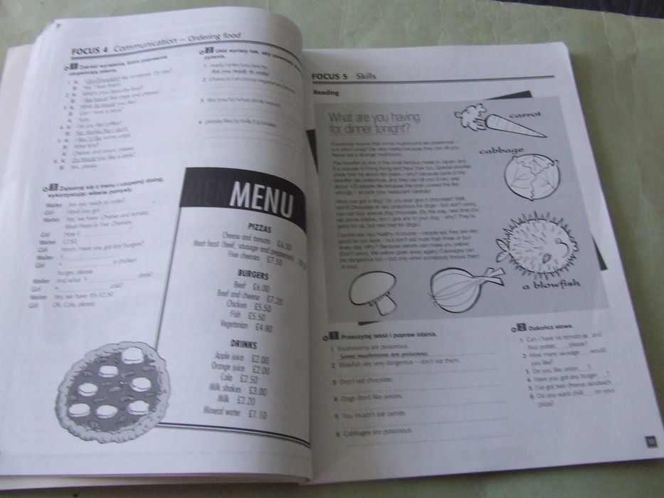 Język angielski energy 2 - Podręcznik + Ćwiczenia + 3 płyty CD