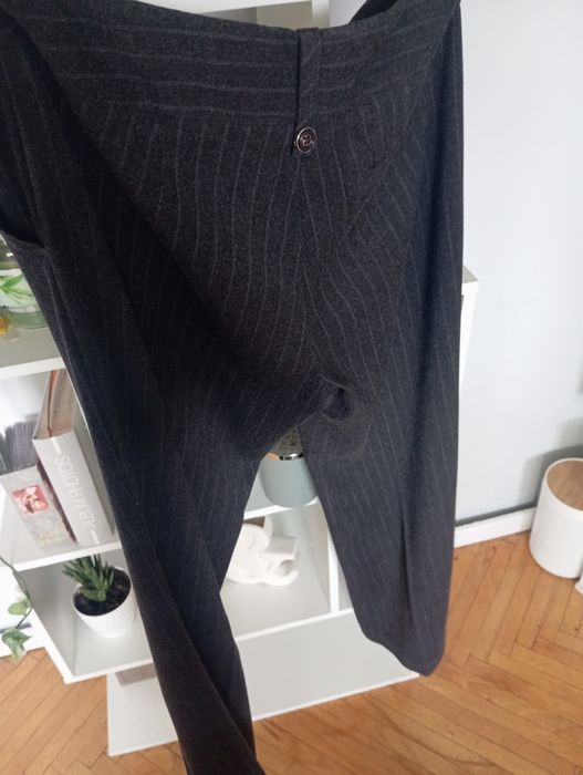 Szerokie spodnie damskie 42/XL, 39zł,jak nowe