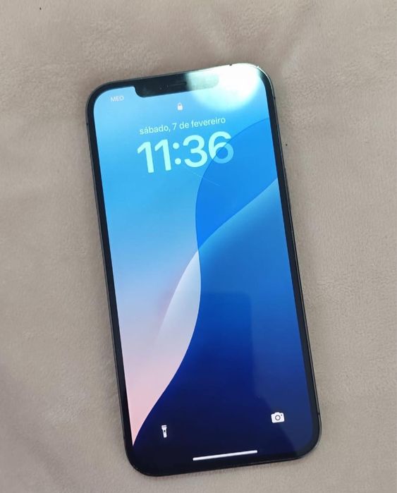 Iphone 12 pro max 128 gb