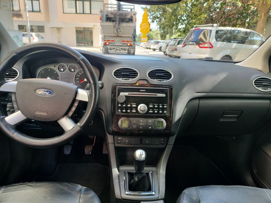 Ford Focus Diesel