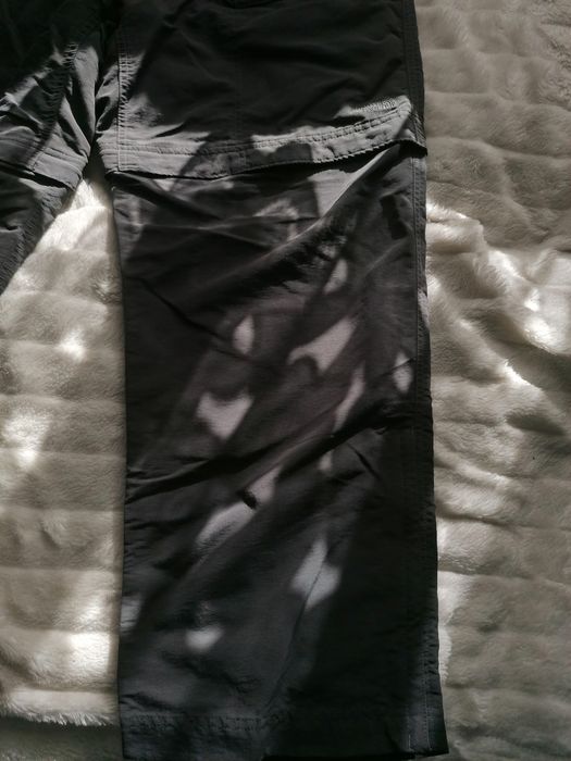 Spodnie trekkingowe The North Feace męskie jak nowe rozmiar z met  2XL