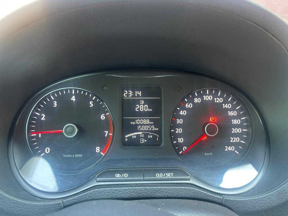 Volkswagen Polo 2014