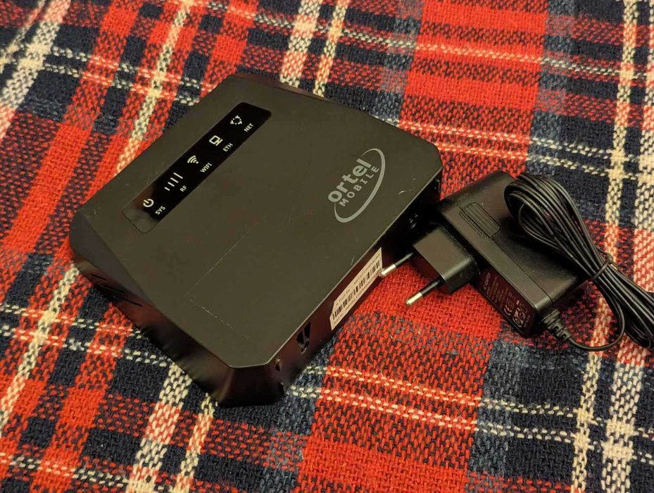 Швидкісний модем роутер 4g GSM LTE Wi-Fi Ortel BC-MGST711H всі операт.