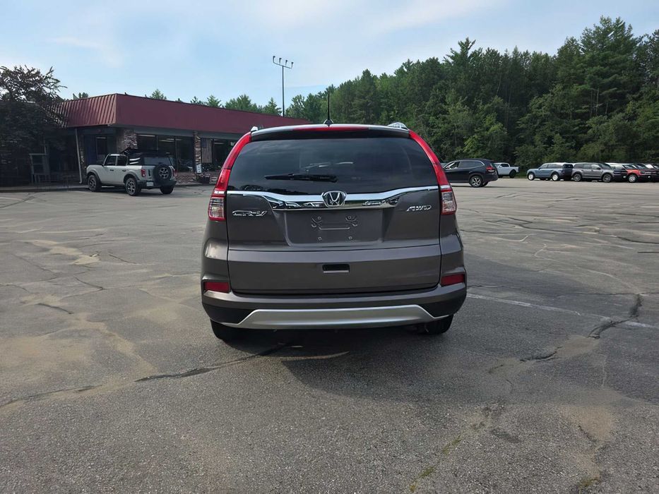 Honda CR-V      2016