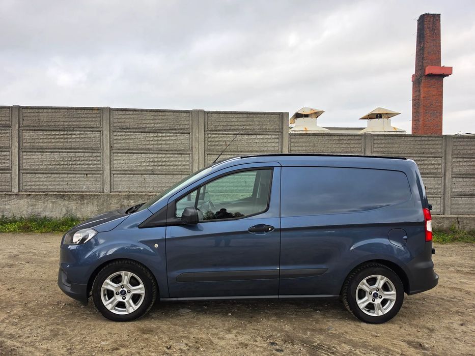 Ford Transit Courier  1.5 TDCi 75KM, Klimatronic, Tablet, PDC, 79 tys.km