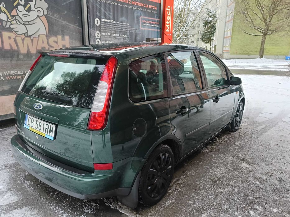 Ford C-Max 1.8 Benzyna 1 właściciel w kraju