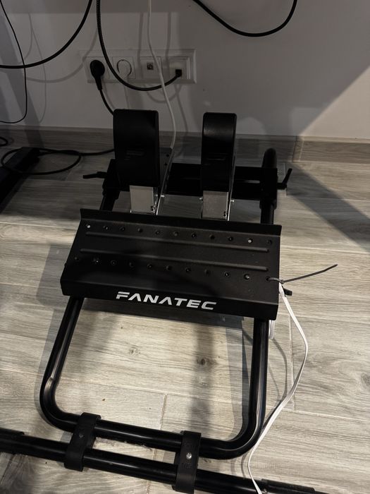 Fanatec ClubSport Wheel Base V2.5 Kraków Bronowice • OLX.pl