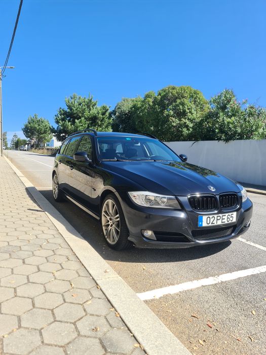 Bmw 318d e91 Lci