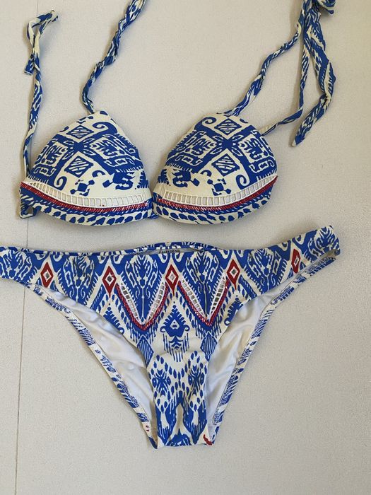 Biquini da calzedonia em muito bom estado