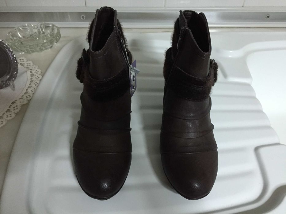 Botas confortáveis NOVAS Nº 36