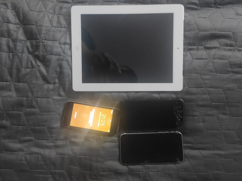 На запчасті iphone
