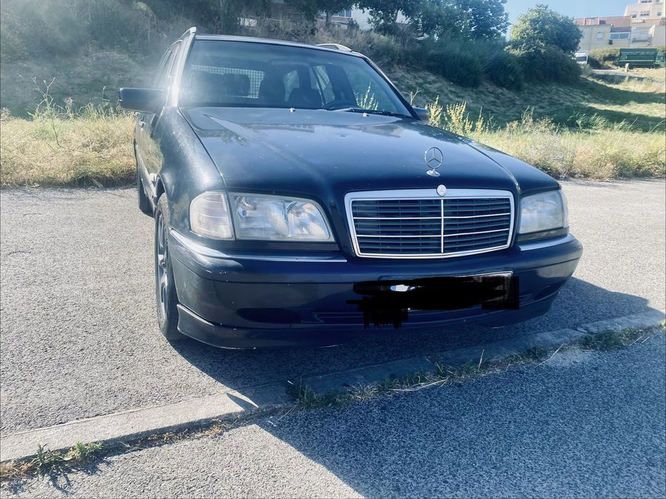 Mercedes c220 cdi