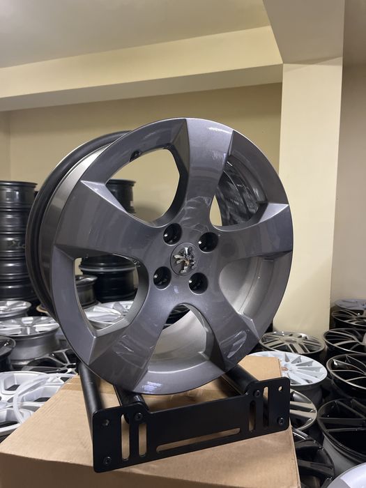 Jantes 17” 4x108 citroen c4 ds5 berlingo peugeot partner 3008
