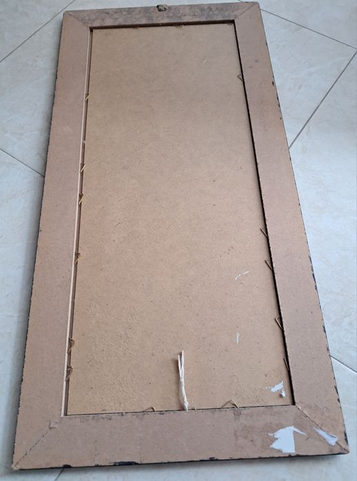 Rectangular frame in good condition425768781067079686