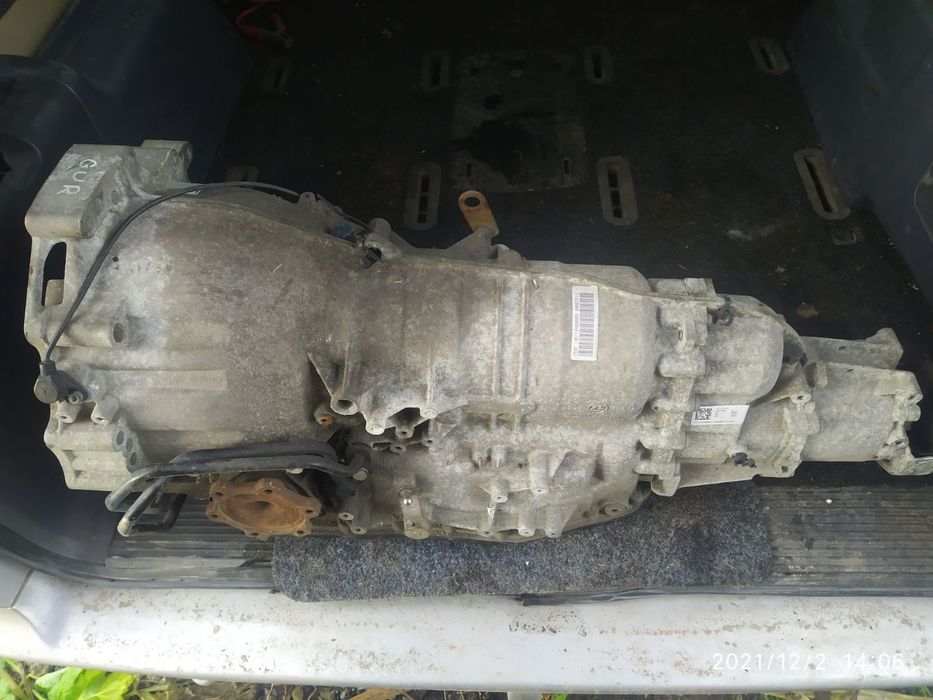 АКПП тіптронік ZF 6HP-19 GUR audi A4 A6 B6 B7 S4 qatro