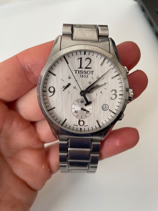 Tissot zegarek męski