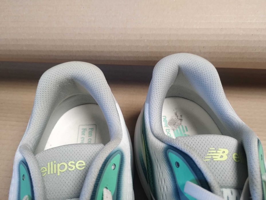buty do biegania biegowe 46,5 New balance Ellipse idealny stan