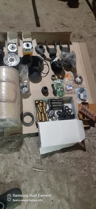 Продам запчастини до ТАТА Еталон