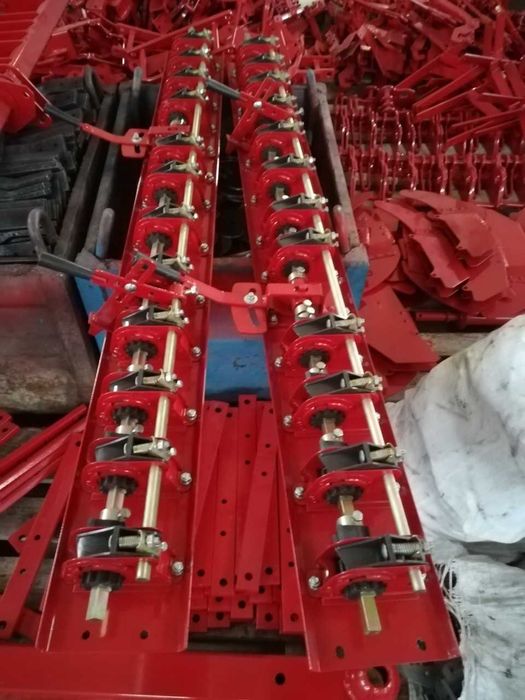 Задняя передняя  средняя стенка бака зерновой сеялки ASTRA СЗ-3.6 5.4