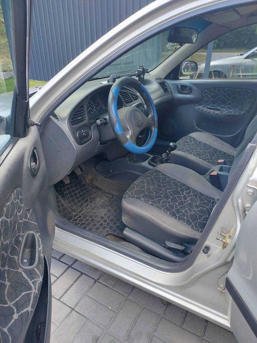 Daewoo Lanos 2004