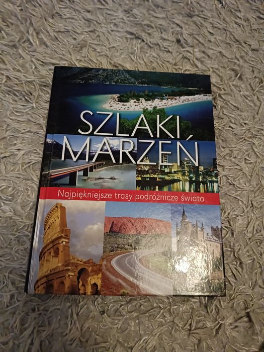 Album Szlaki Marzeń nowy