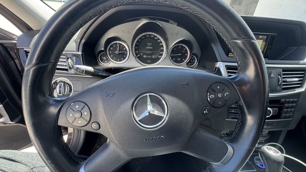 Mersedes Bens E 250 dci