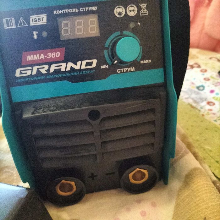 Продам сварку в хорошем состоянии