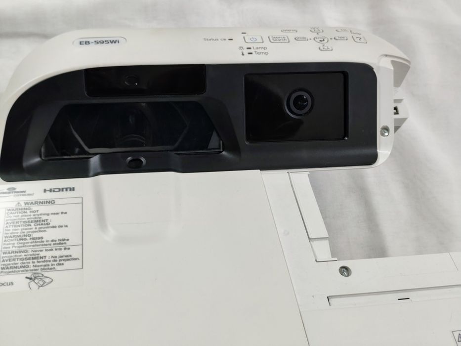 Projetor inteligente EPSON EB 595wi