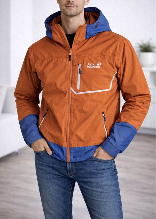 Jack Wolfskin kurtka outdoor XXL