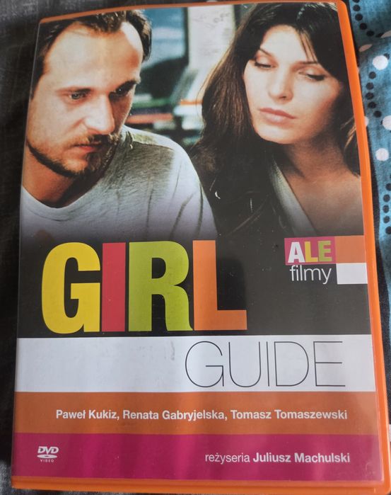 Sprzedam film dvd polski GUIDE Paweł Kukiz