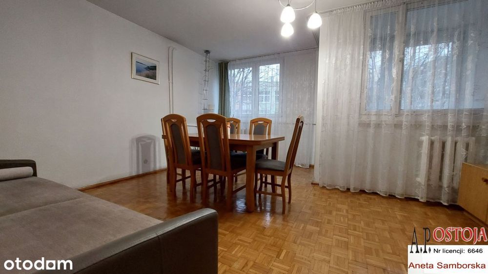 Borek, rozkład, balkon! Zielono! Cicho! - Widok 2