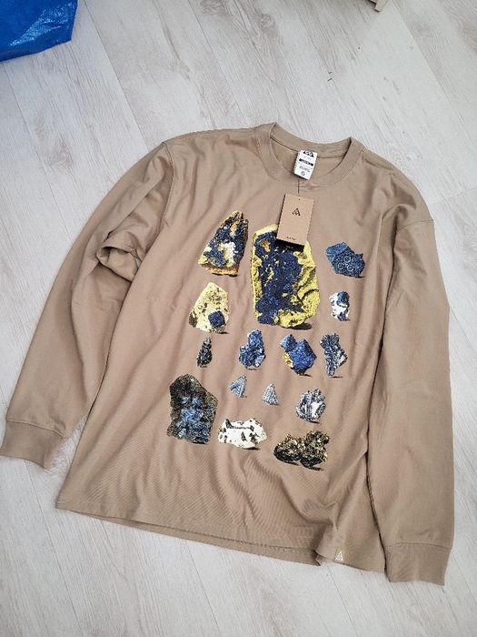 Лонгслив NIKE ACG DRI-FIT нова original