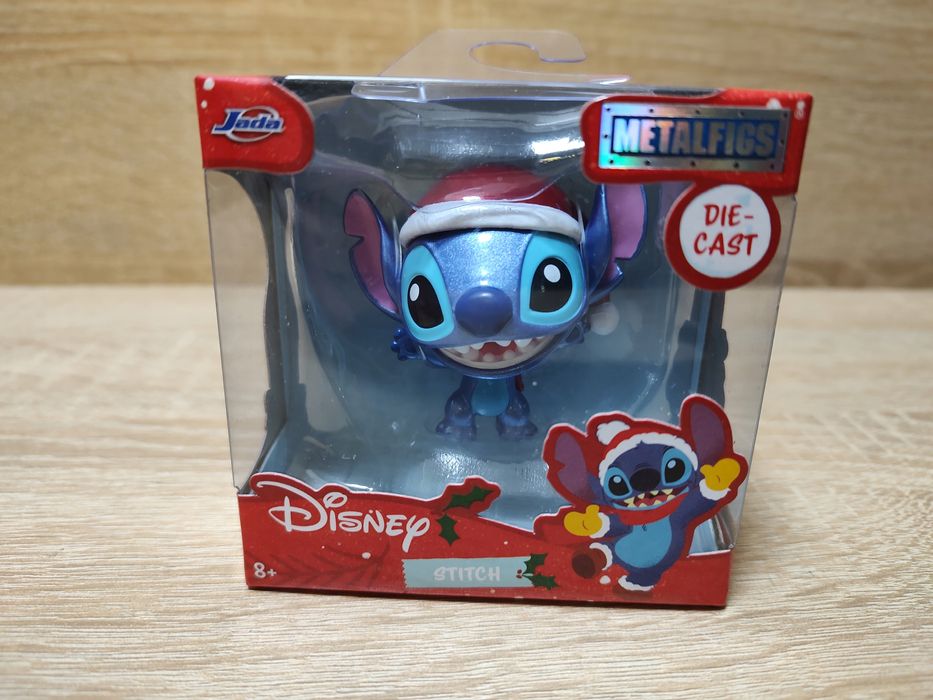 Figurka metalfigs disney stitch jada collectibles