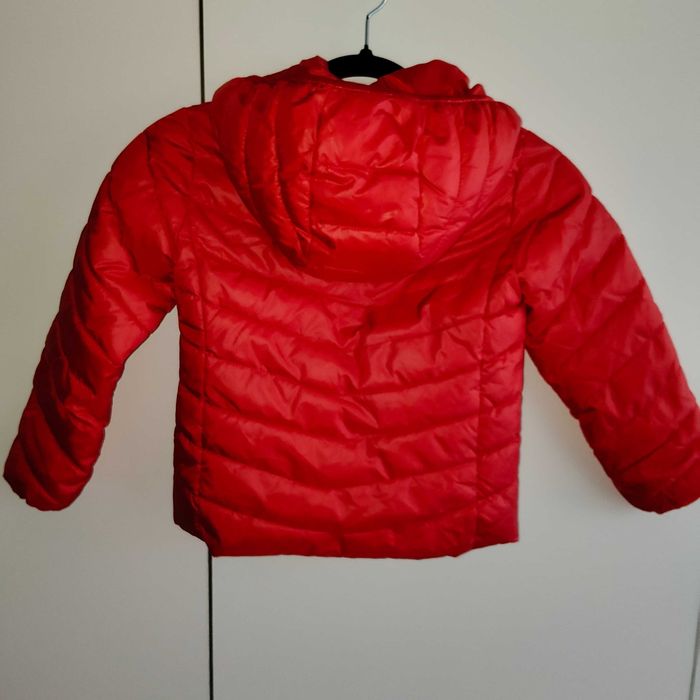 Kurtka przejściowa wiosenna 116 h&m