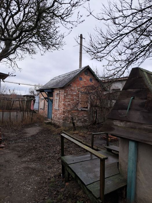 Продам небольшой дом в Малой Даниловке