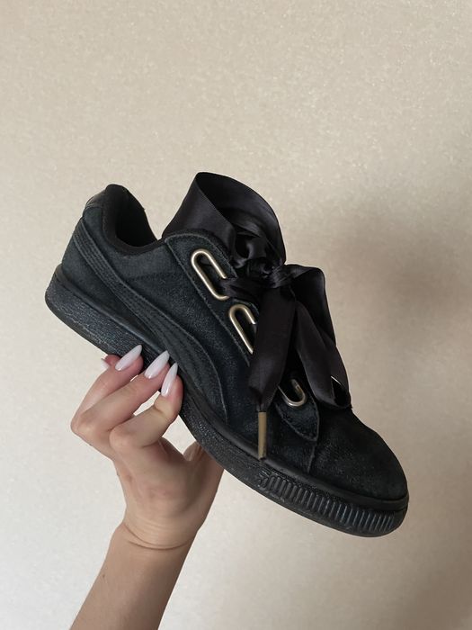 Кеди жіночі Puma Suede