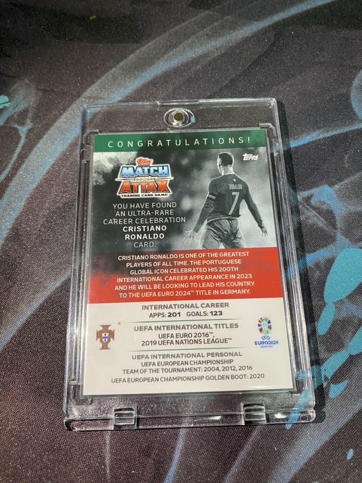 Topps UEFA Euro 2024. Match Attax