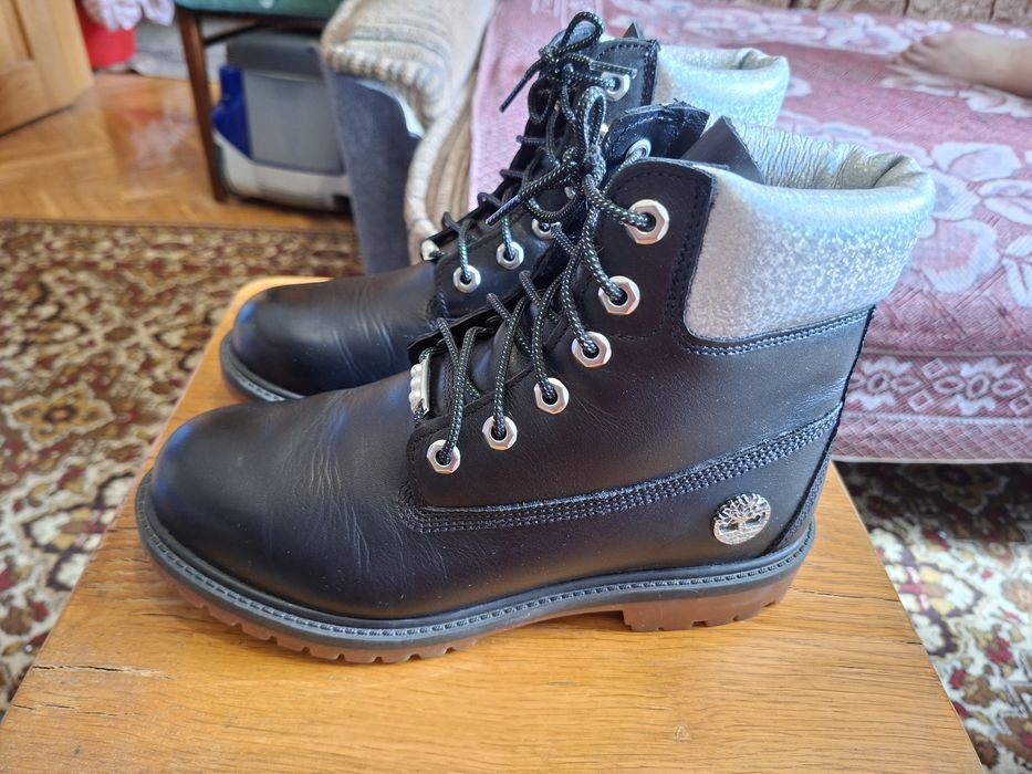 Женские ботинки Timberland