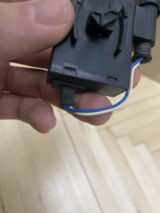 Датчик зайнятості сидіння BMW E39 датчик пасажира 6940191 Airbag SRS