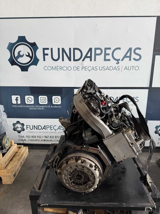 Motores usados c/garantia desde 300€