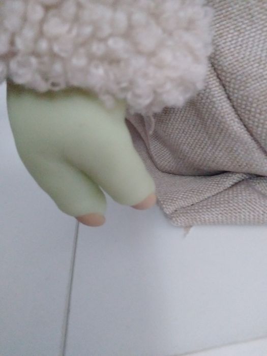 Brinquedo Baby Yoda 28cm Mandalorian Stars Ward The Child