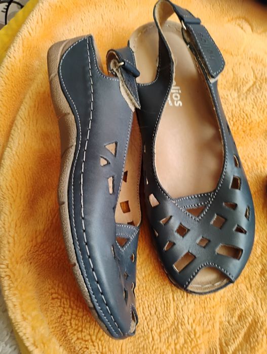 Sandały damskie Helios 37